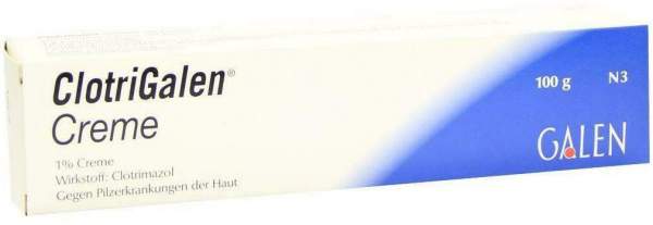 Clotrigalen Creme 100 G