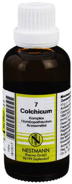 Colchicum Komplex Nr. 7 50 ml Dilution