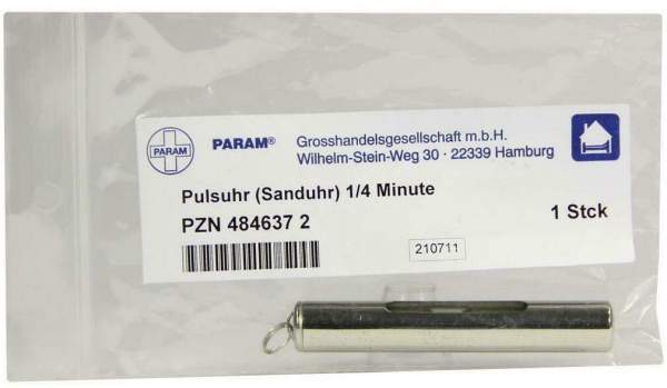Pulsuhr Sanduhr