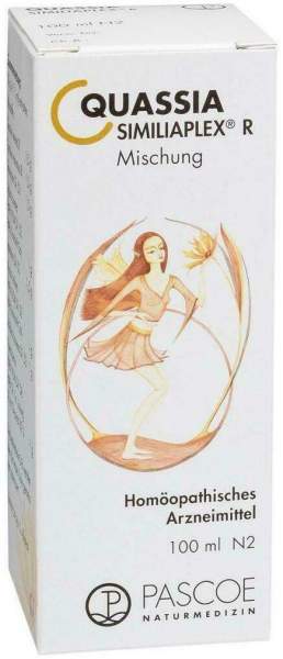 Quassia Similiaplex R Tropfen 100 ml Tropfen