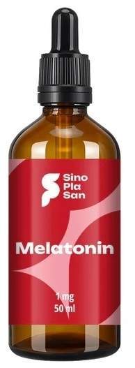 Melatonin Tropfen 50 ml