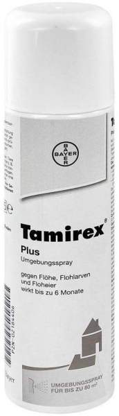 Tamirex Plus Spray vet.