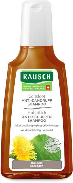 Rausch Huflattich Shampoo 200 ml