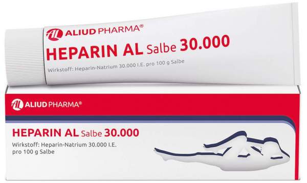Heparin Al Salbe 30.000 40 G