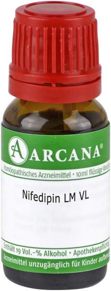 Nifedipin Lm 45 Dilution 10 ml