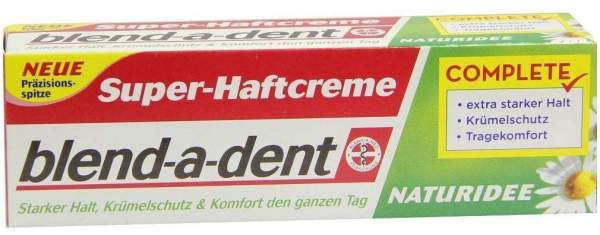 Blend A Dent Super Haftcreme Naturidee 47 G