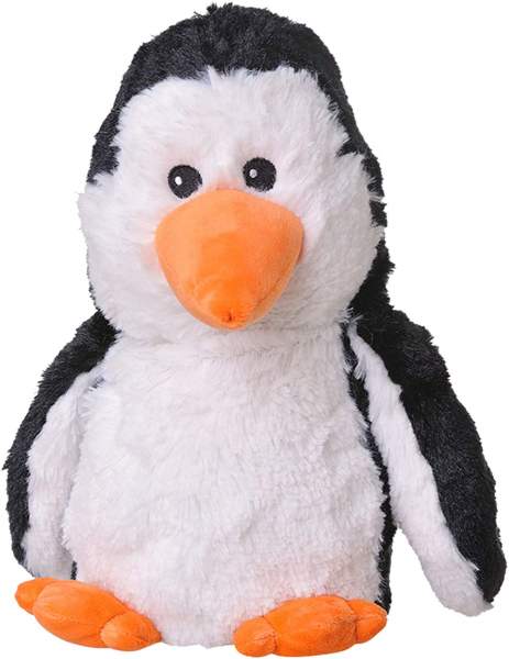 Welliebellies Wärmestofftier Pinguin