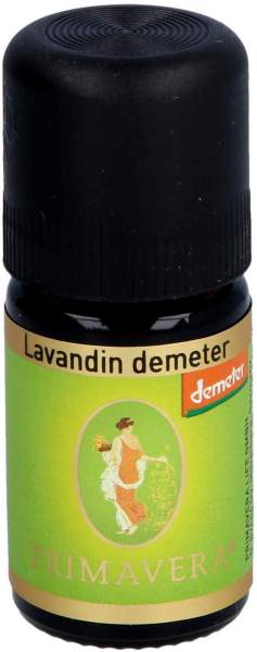 Lavandin Demeter Ätherisches Öl 5 ml