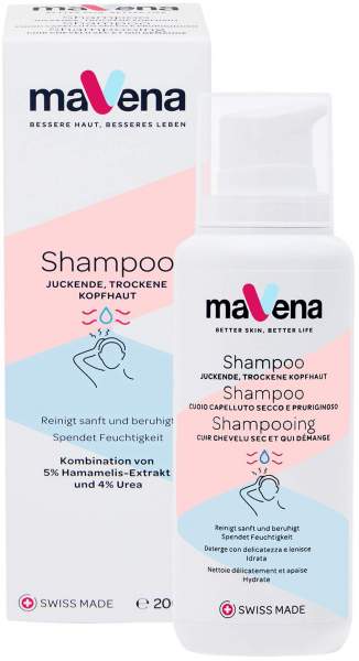 Mavena Shampoo 200 ml