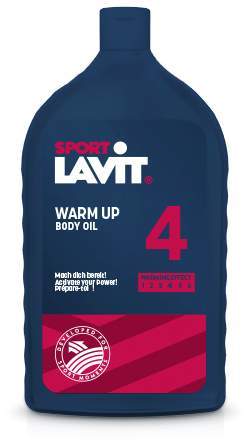 Sport Lavit Warm-Up Body Oil 1l