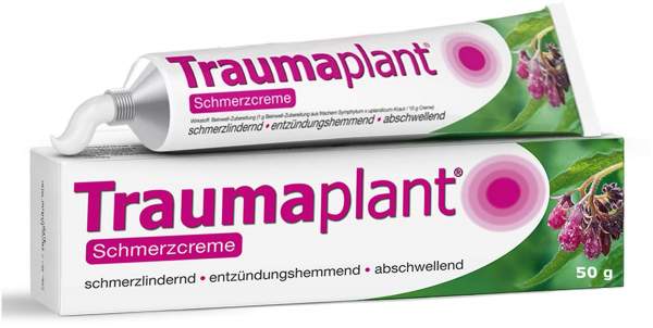 Traumaplant Schmerzcreme 50 g
