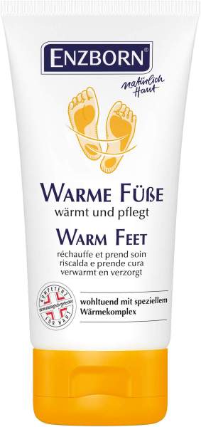 Enzborn Warme Füße 75 ml