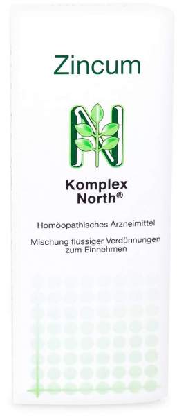 Zincum Komplex North Flüssig