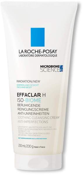 La Roche Posay Effaclar H Iso-Biome Reinigungscreme 200 ml