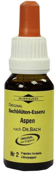 Bachblüten Murnauer Aspen 20 ml Tropfen