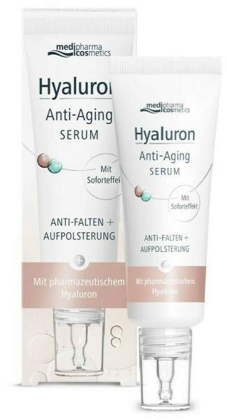 Hyaluron Anti-Aging Serum 30 ml