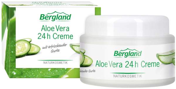 Aloe Vera 24h Creme 50 ml