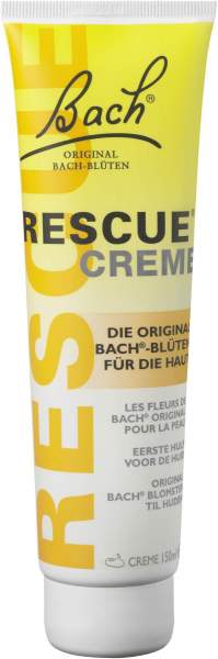 Bach Original Rescue Creme 150g