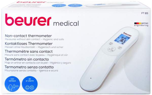 Beurer Ft85 Fieberthermometer 1 Stück