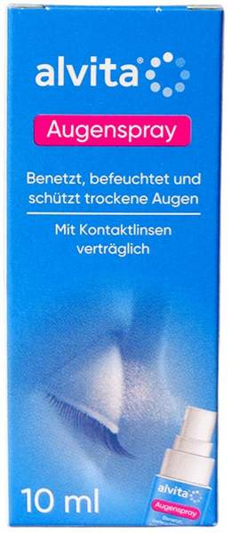 Alvita Augenspray