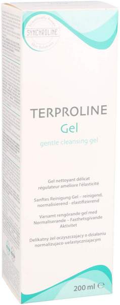 Synchroline Terproline Gentle Cleansing Gel 200 ml