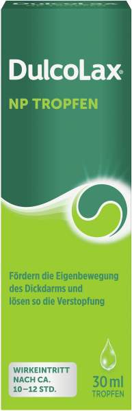 Dulcolax NP Tropfen 30 ml
