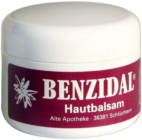 Benzidal Hautbalsam 75 ml