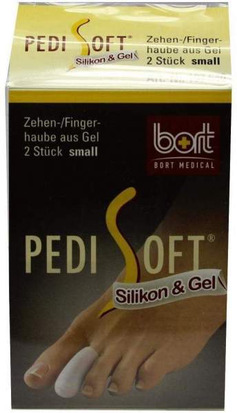 Bort Pedisoft Zehen- und Fingerhaube Small