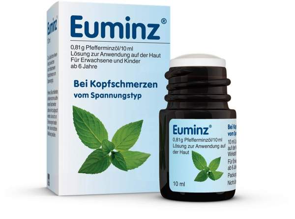 Euminz Lösung 10 ml