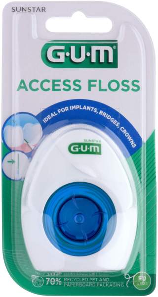 Gum Access Floss 50 Anwendungen