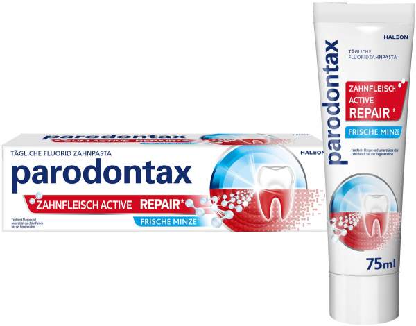 Parodontax Zahnfleisch Active Repair Zahnpasta 75 ml