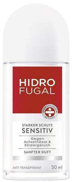 Hidrofugal Sensitiv 50 ml Roll - On