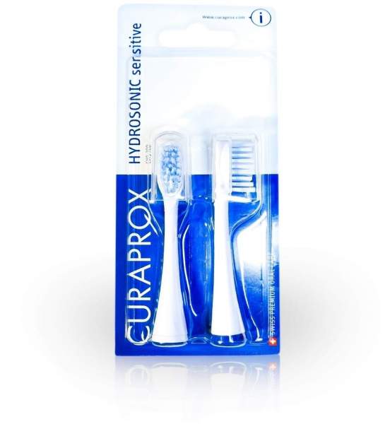 Curaprox Hydrosonic Ersatzbürstenköpfe