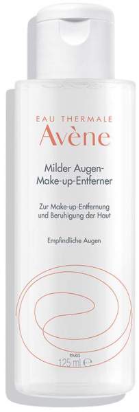 Avene Milder Augen Make Up Entferner 125 ml Gel
