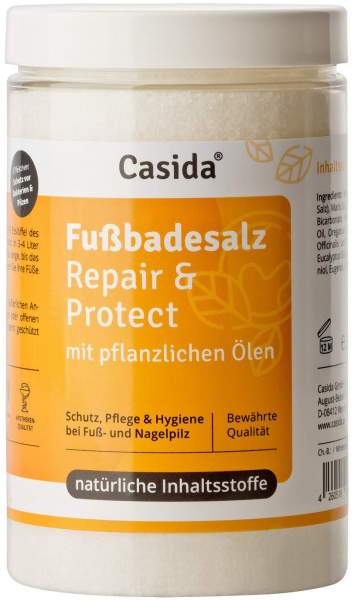 Fussbadesalz Repair und Protect 375 G