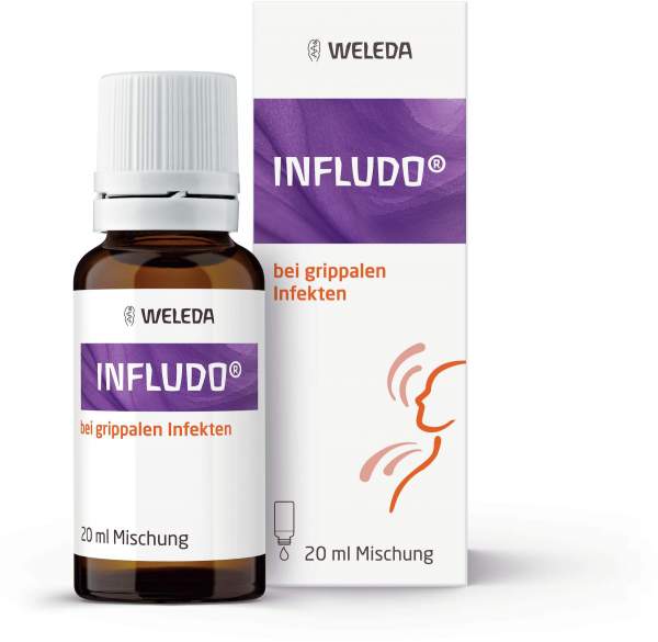 Weleda Infludo 20 ml Tropfen
