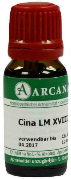 China Lm 18 Dilution 10 ml