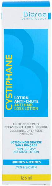 Cystiphane Anti-Haarausfall Lotion 125 ml