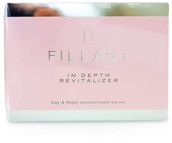 Synchroline Fillast in Depth Revitalizer Ampullen