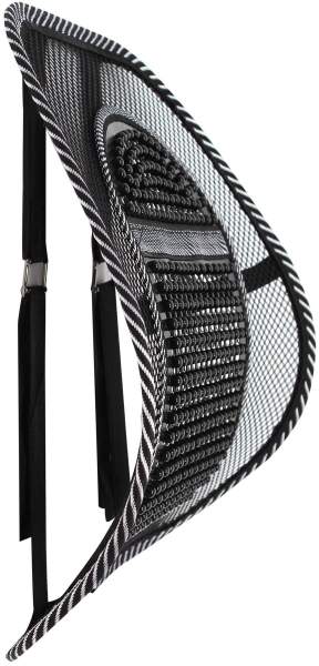 Rückenstütze mit Massage Kugel