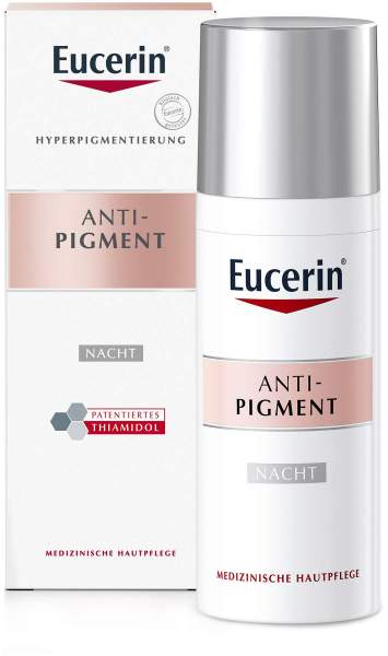 Eucerin Anti - Pigment Nachtpflege 50 ml Creme