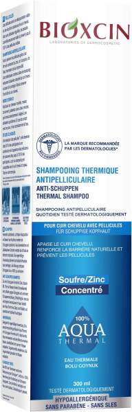 Bioxcin Anti-Schuppen Thermal Shampoo 300 ml