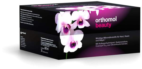 Orthomol Beauty Trinkampullen Beauty-Box 30 St.