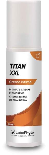 Labophyto Titan XXL Creme 60 ml