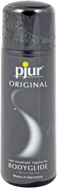 Pjur Original 30 Liquidum