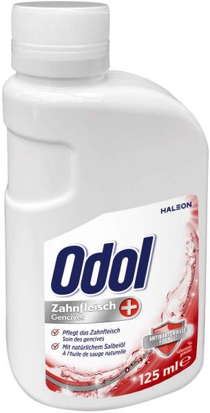 Odol Mundwasser Zahnfleisch Plus 125 ml