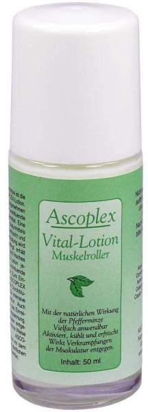 Ascoplex Vital Lotion Roller