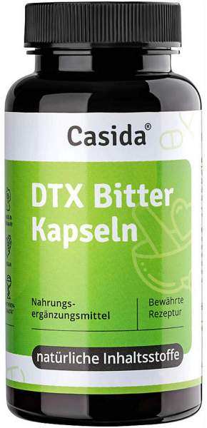 Dtx Bitter Kapseln 60 Stück