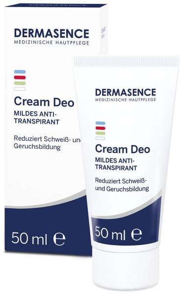 Dermasence Cream Deo 50 ml