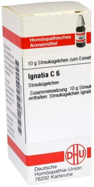 DHU Ignatia C6 Globuli